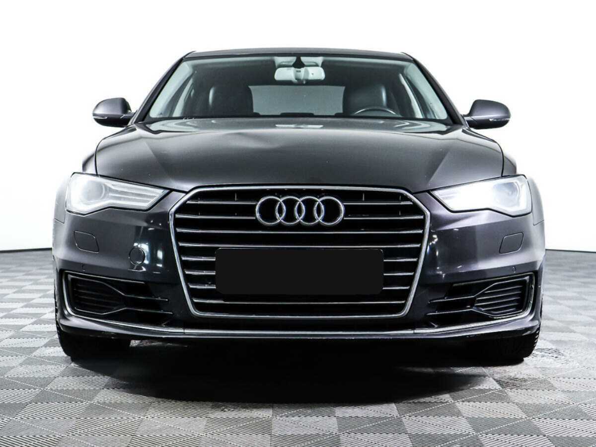 Купить Audi A6, 2015, 177 381 км, фото №1