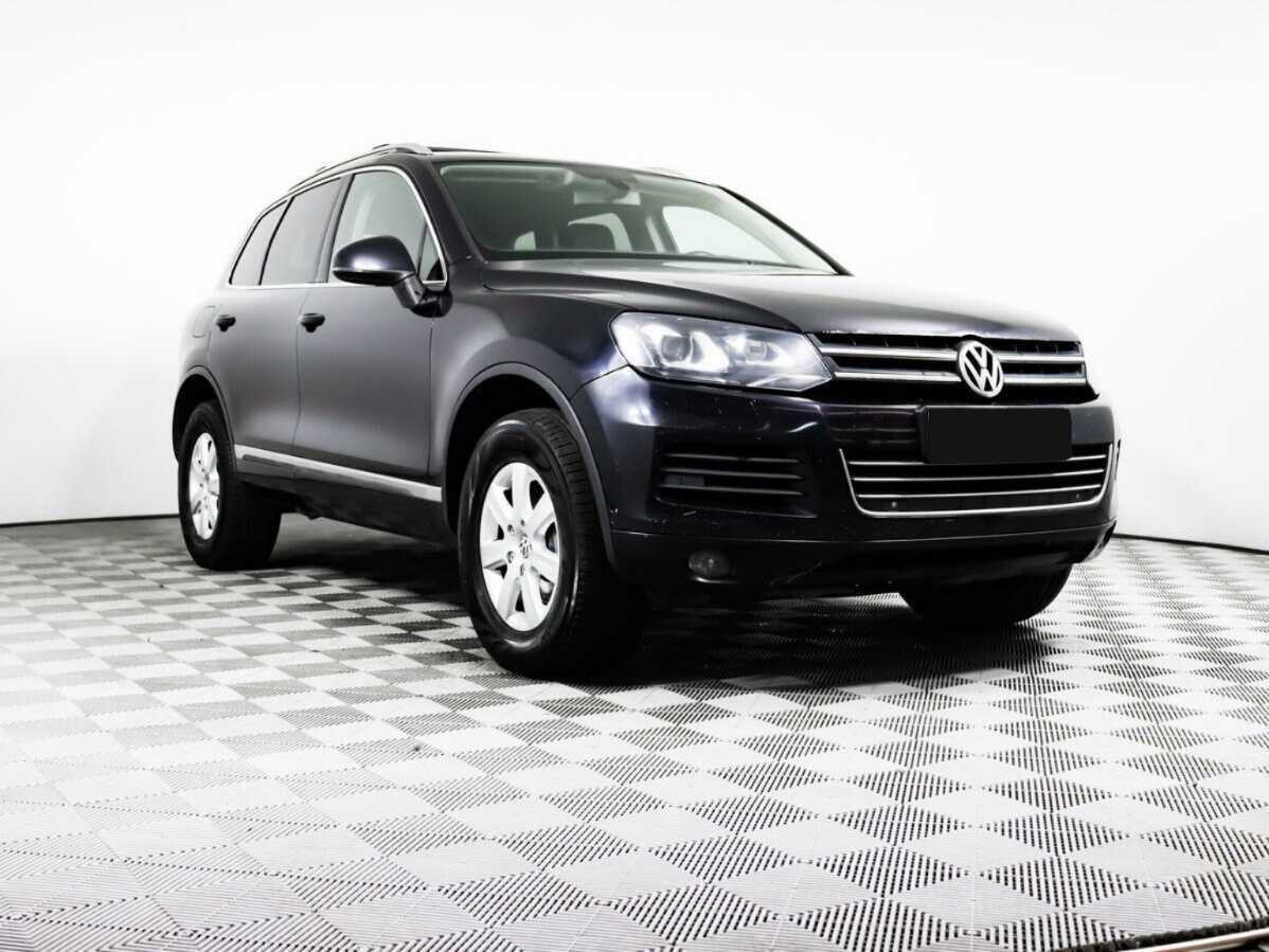 Купить Volkswagen Touareg, 2013, 164 305 км, фото №3
