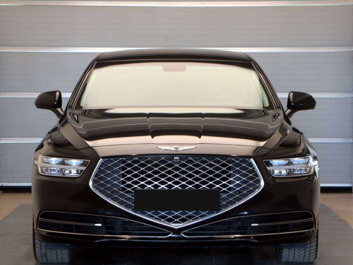 Купить Genesis G90, 2019, 102 129 км, фото №2