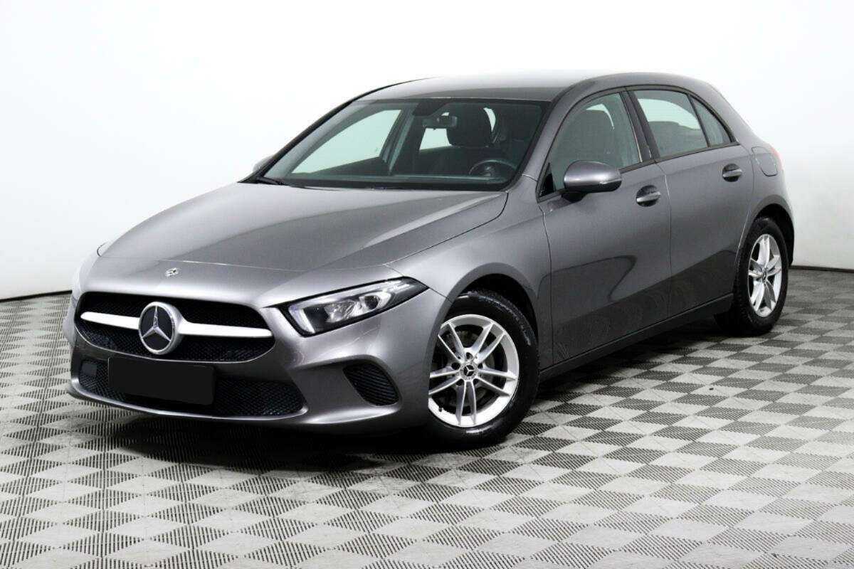 Купить Mercedes-Benz A-Класс 200, 2019, 82 150 км, фото №1