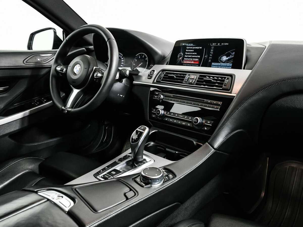 Купить BMW 6 серии Gran Coupe 640i xDrive, 2015, 171 226 км, фото №9