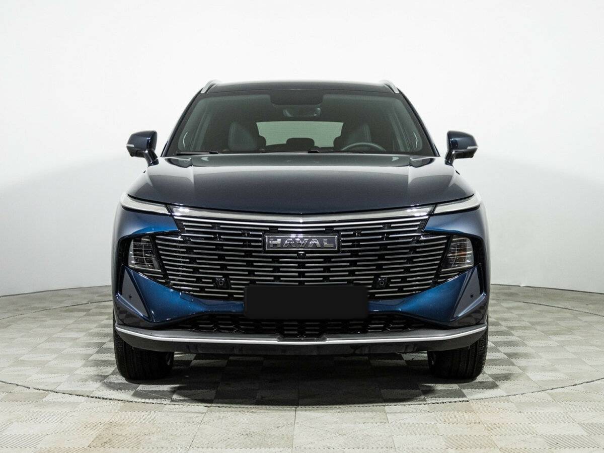 Купить Haval F7 II, 2024, 15 064 км, фото №2