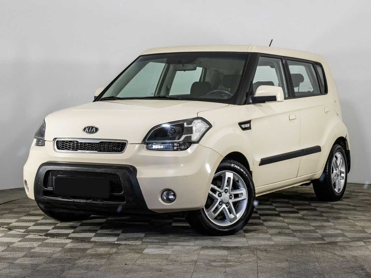 Купить Kia Soul, 2009, 162 320 км, фото №1