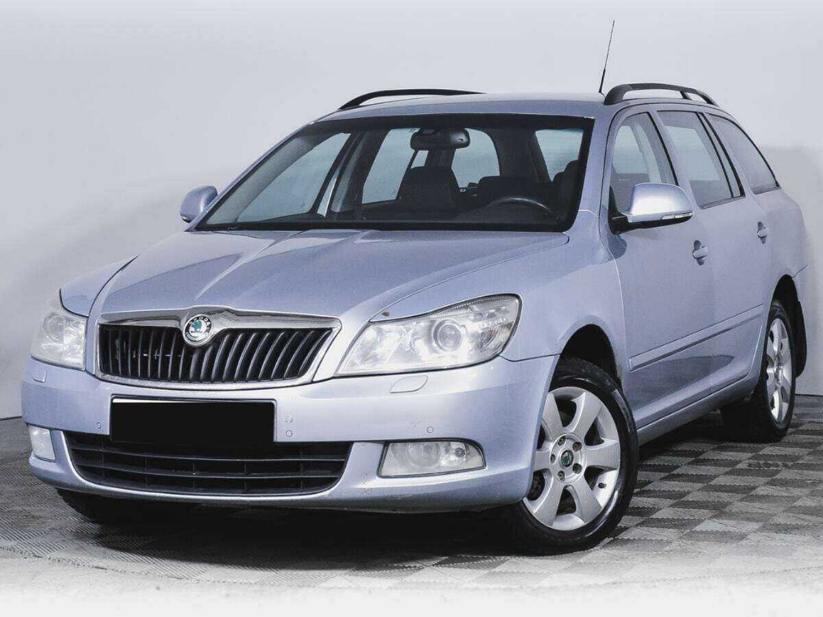Купить Skoda Octavia DSG7, 2009, 230 000 км, фото №1