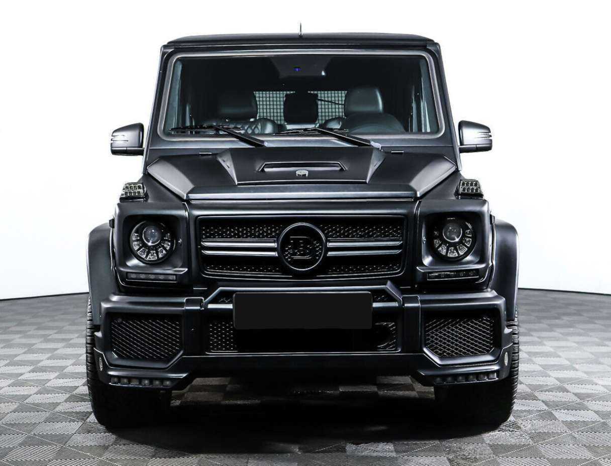 Купить Mercedes-Benz G-Класс AMG 63 AMG, 2013, 144 000 км, фото №2