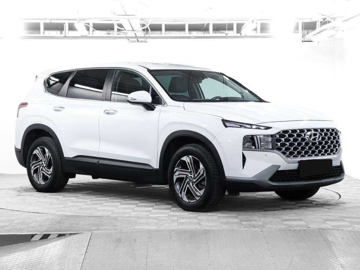 Купить Hyundai Santa Fe, 2021, 72 000 км, фото №2