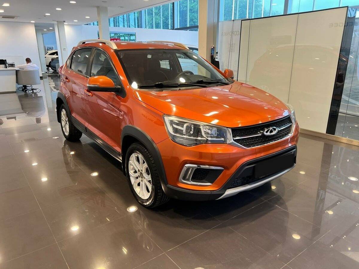 Купить Chery Tiggo 2, 2017, 113 845 км, фото №3
