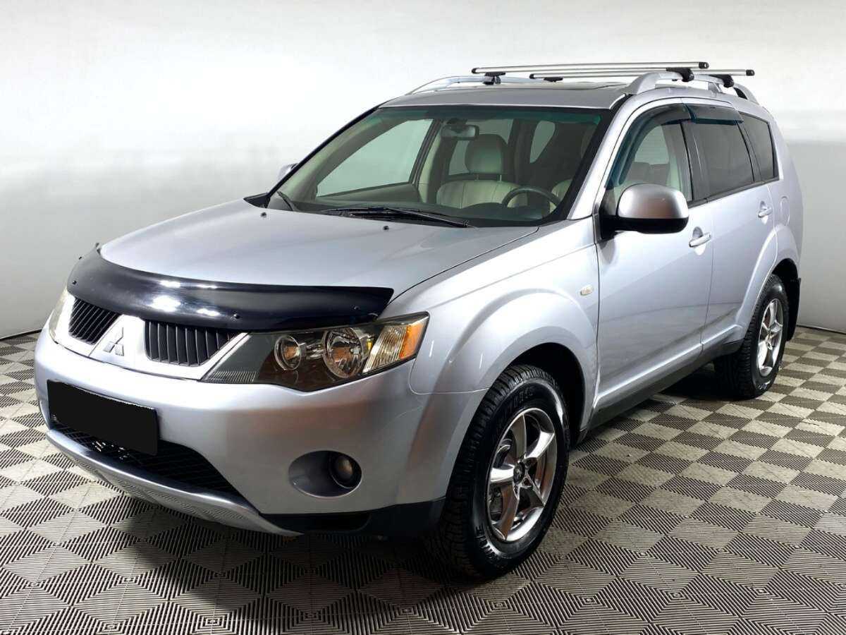 Купить Mitsubishi Outlander, 2008, 210 000 км, фото №1