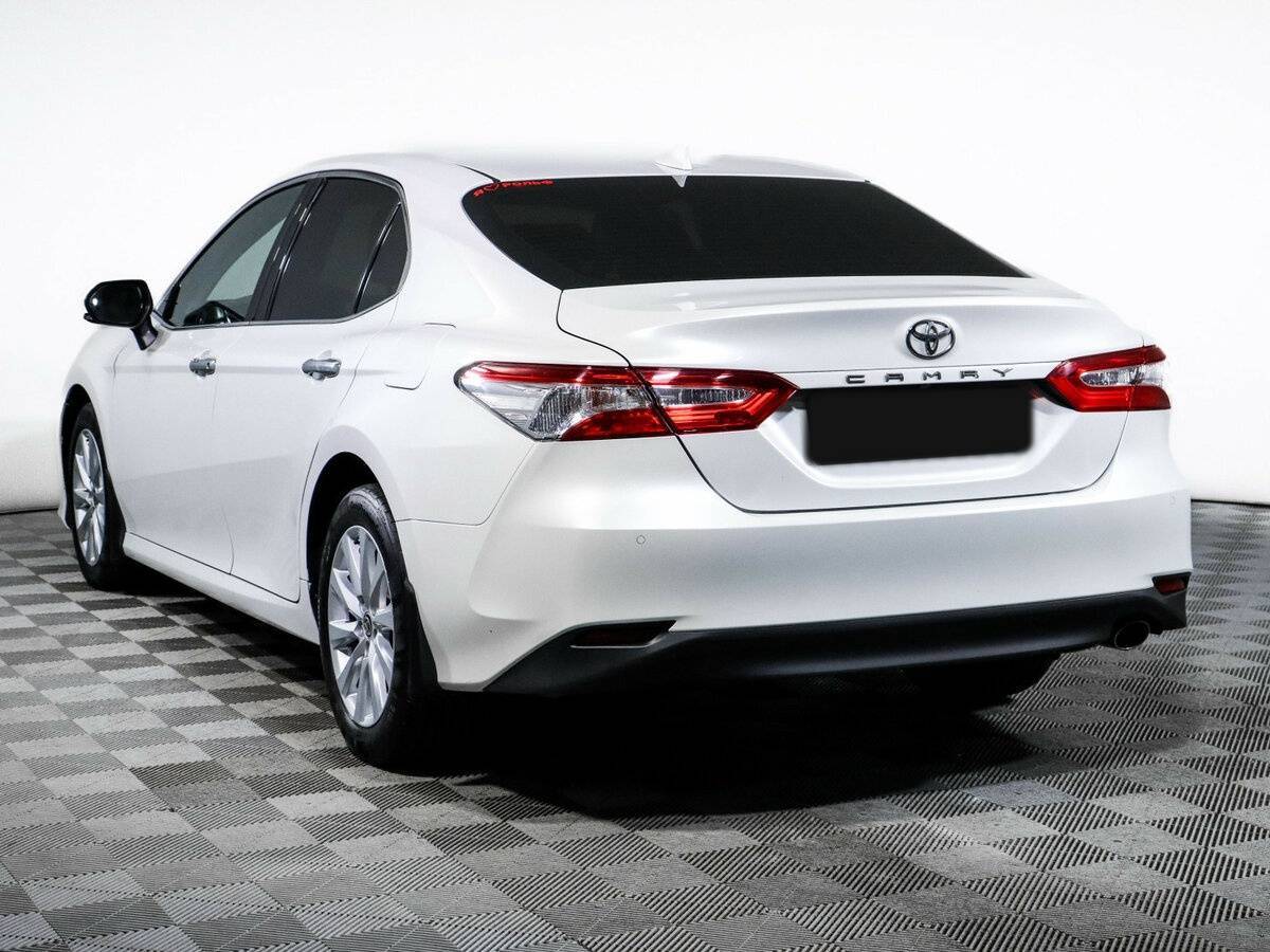 Купить Toyota Camry, 2021, 72 289 км, фото №7