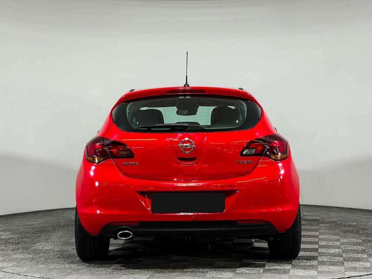 Купить Opel Astra, 2011, 160 673 км, фото №5