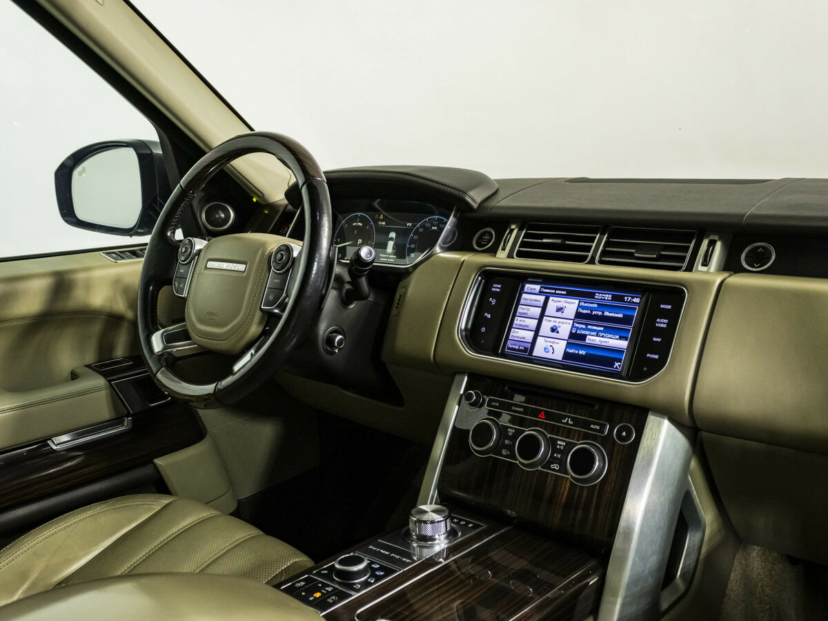Купить Land Rover Range Rover IV, 2013, 250 808 км, фото №7