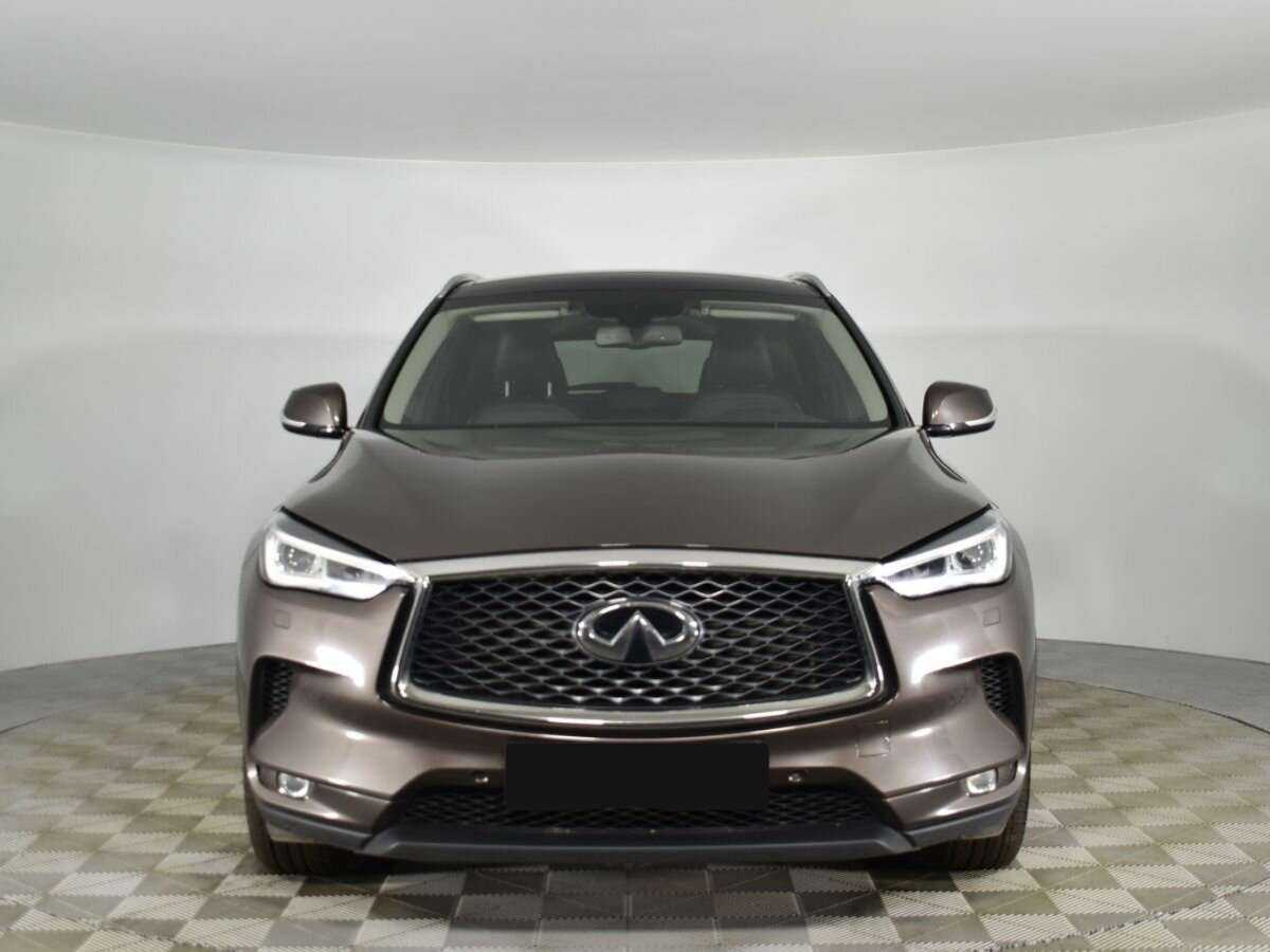 Купить Infiniti QX50, 2018, 132 459 км, фото №3