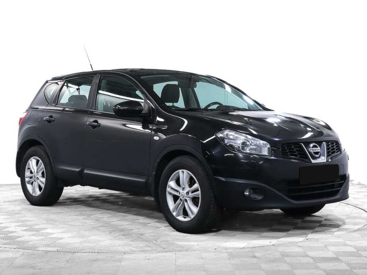 Купить Nissan Qashqai, 2010, 142 690 км, фото №2