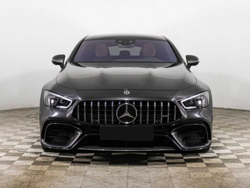 Купить Mercedes-Benz AMG GT 43, 2019, 26 806 км, фото №2
