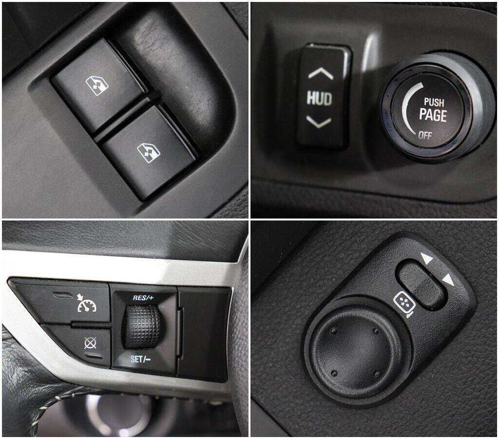 Купить Chevrolet Camaro, 2011, 122 010 км, фото №18