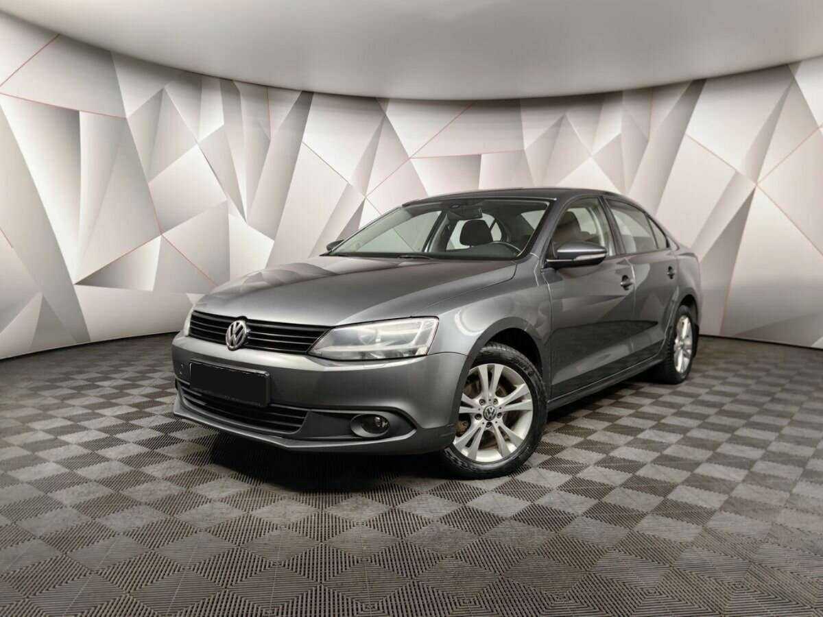 Купить Volkswagen Jetta, 2011, 245 345 км, фото №1