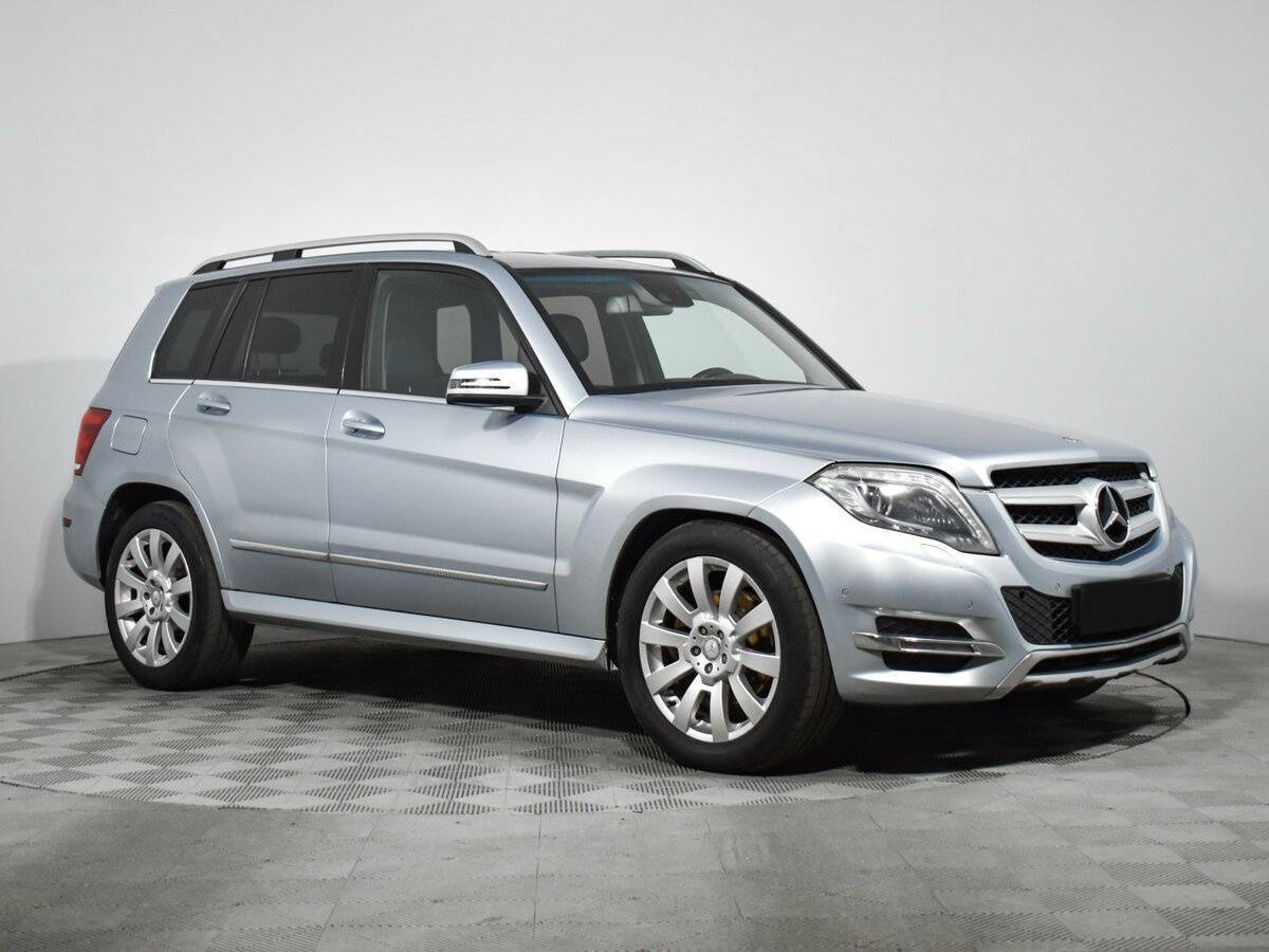 Купить Mercedes-Benz GLK-Класс 220 CDI, 2013, 172 345 км, фото №3
