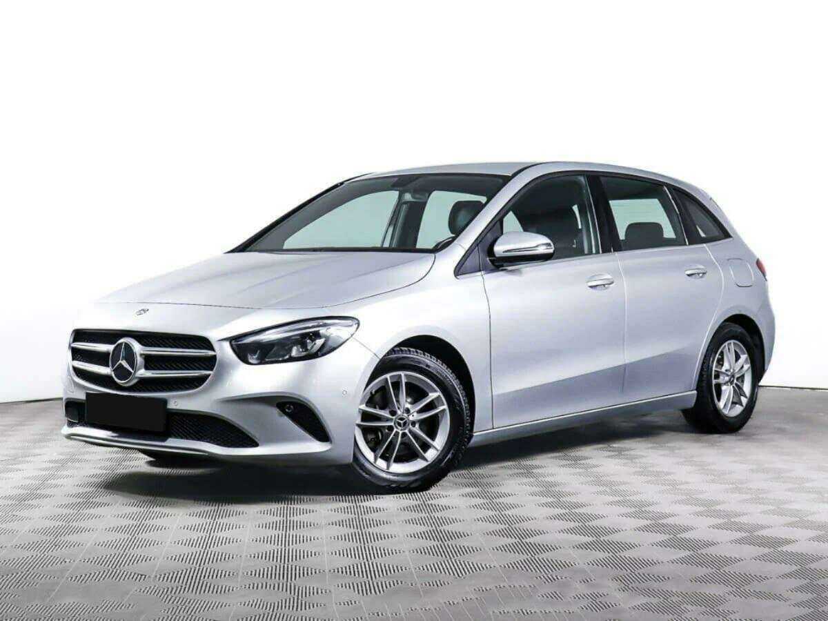 Купить Mercedes-Benz B-Класс 200, 2018, 93 003 км, фото №1