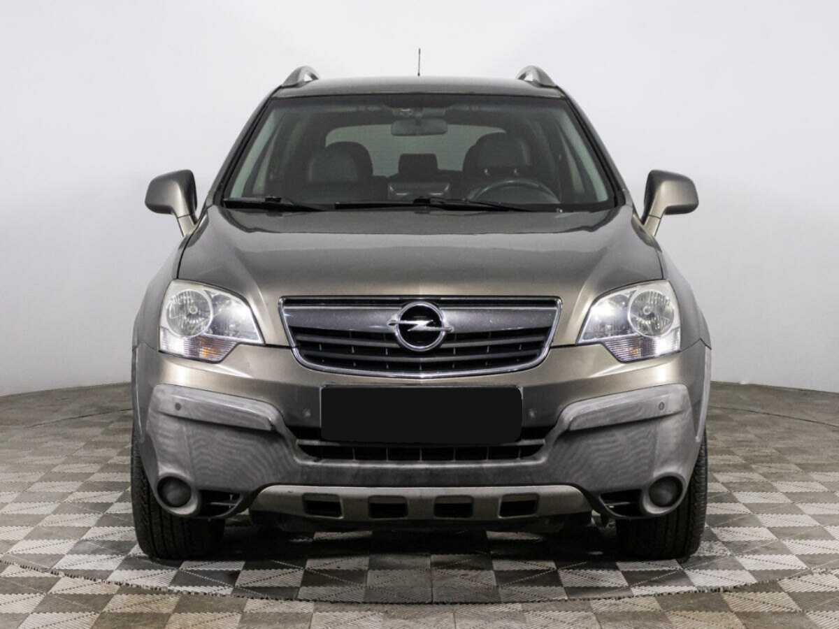 Купить Opel Antara, 2007, 176 407 км, фото №2
