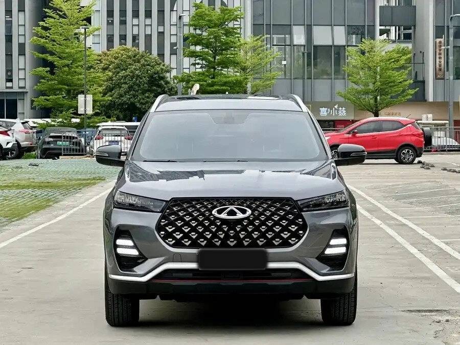 Купить Chery Tiggo 7, 2022, 13 000 км, фото №2