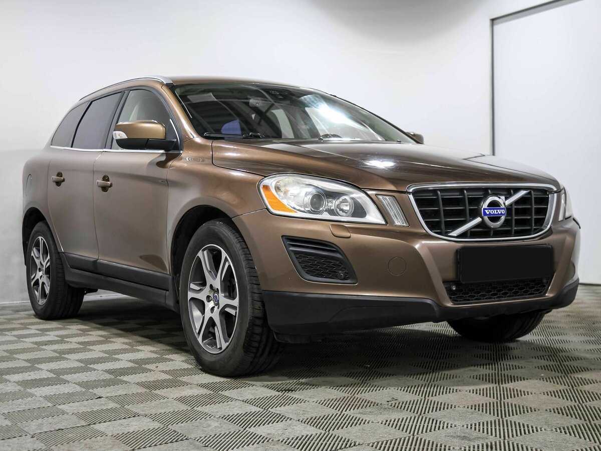 Купить Volvo XC60, 2010, 231 700 км, фото №3