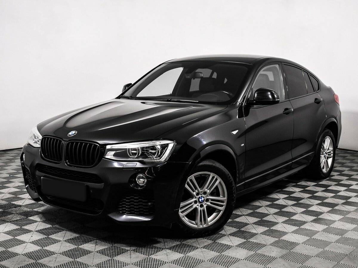 Купить BMW X4 20i, 2015, 130 500 км, фото №1