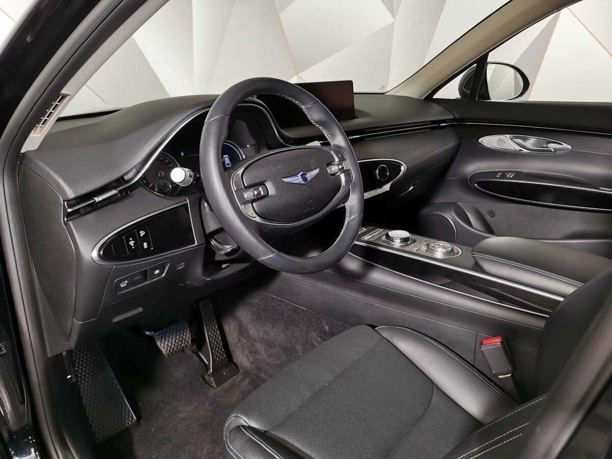 Купить Genesis GV70, 2021, 46 695 км, фото №14