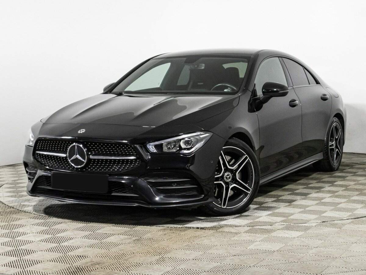 Купить Mercedes-Benz CLA 250, 2019, 95 037 км, фото №1