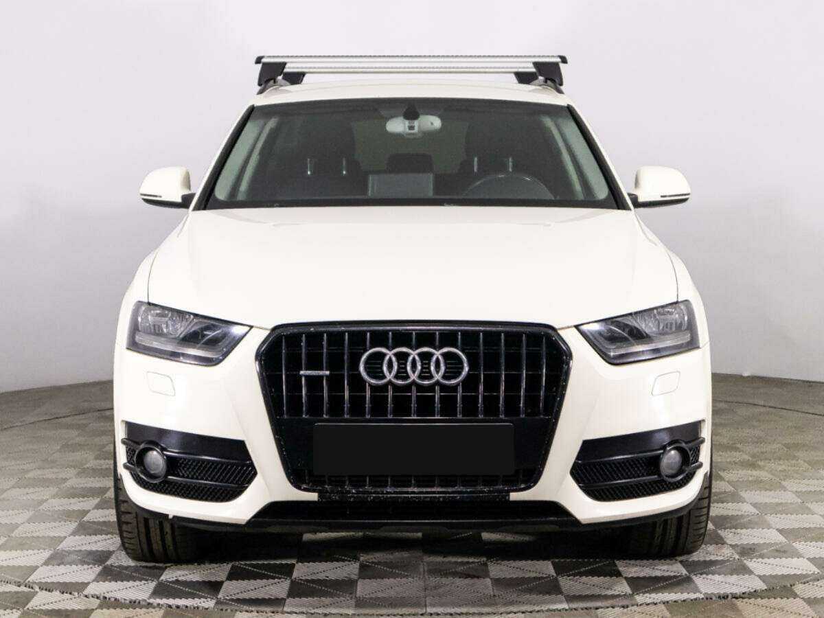 Купить Audi Q3, 2013, 268 747 км, фото №2