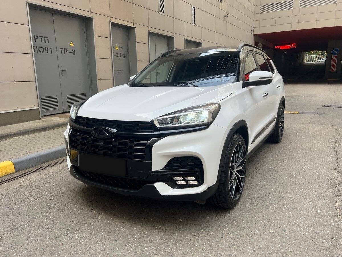 Купить Chery Tiggo 8, 2023, 21 000 км, фото №1