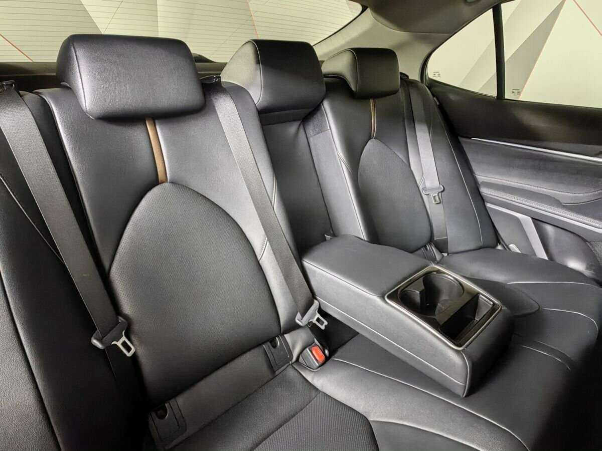Купить Toyota Camry, 2023, 25 103 км, фото №13