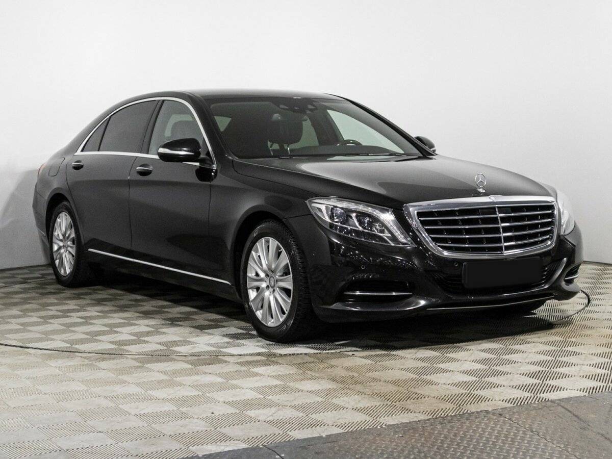 Купить Mercedes-Benz S-Класс 350 CDI BlueTEC, 2015, 143 659 км, фото №3