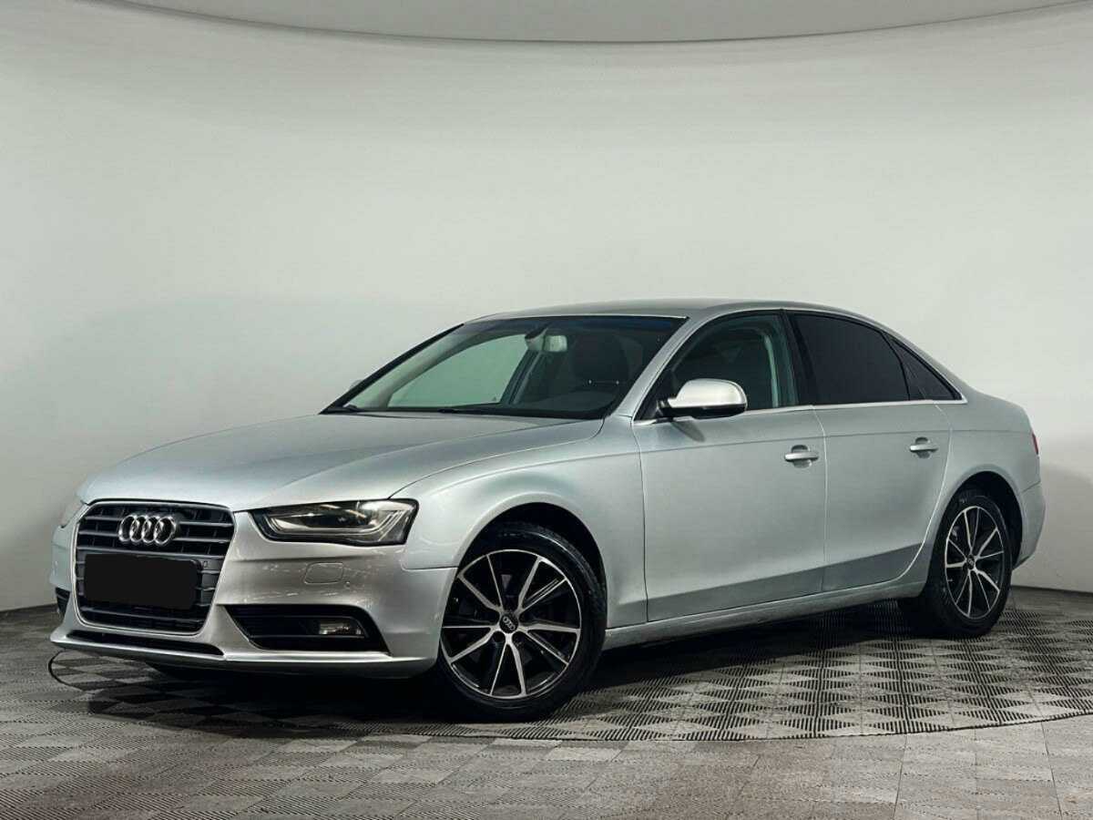 Купить Audi A4, 2013, 183 125 км, фото №1