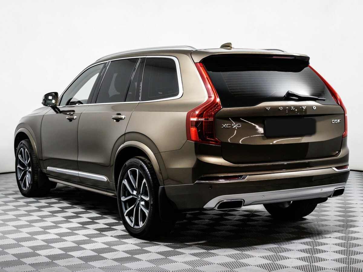 Купить Volvo XC90 II, 2017, 148 965 км, фото №6