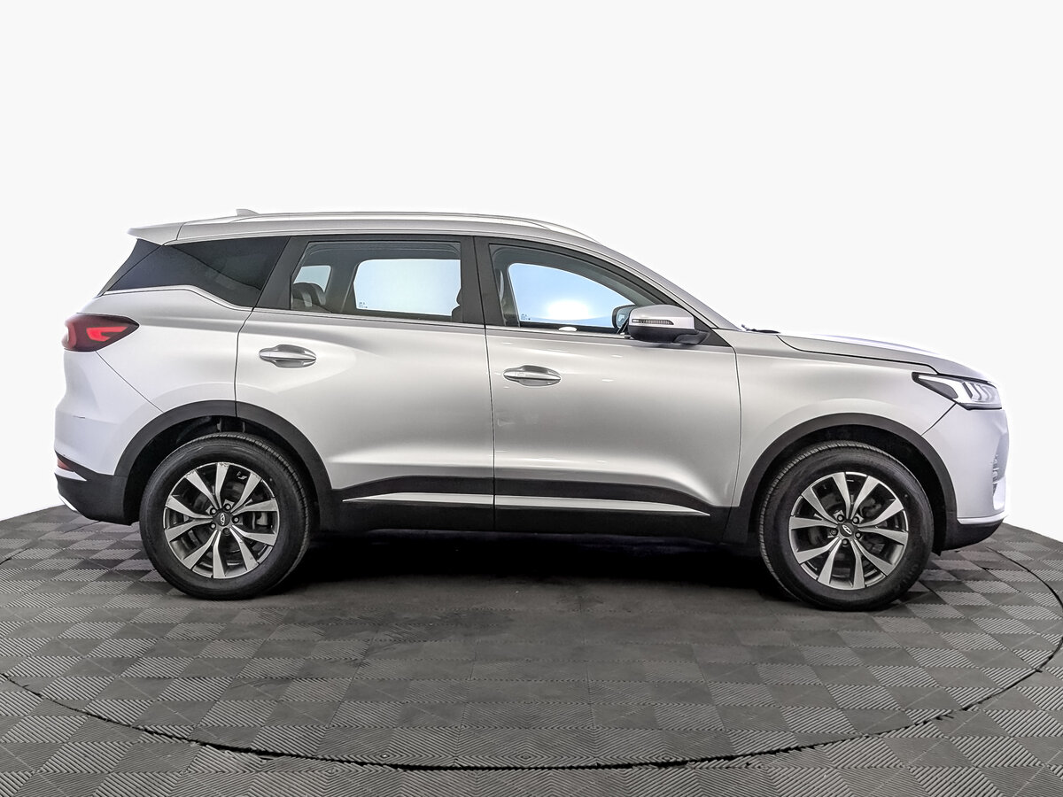 Купить Chery Tiggo 7 Pro I, 2022, 112 286 км, фото №4