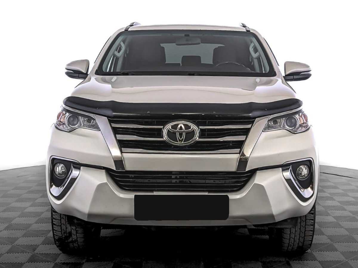 Купить Toyota Fortuner, 2018, 109 199 км, фото №2