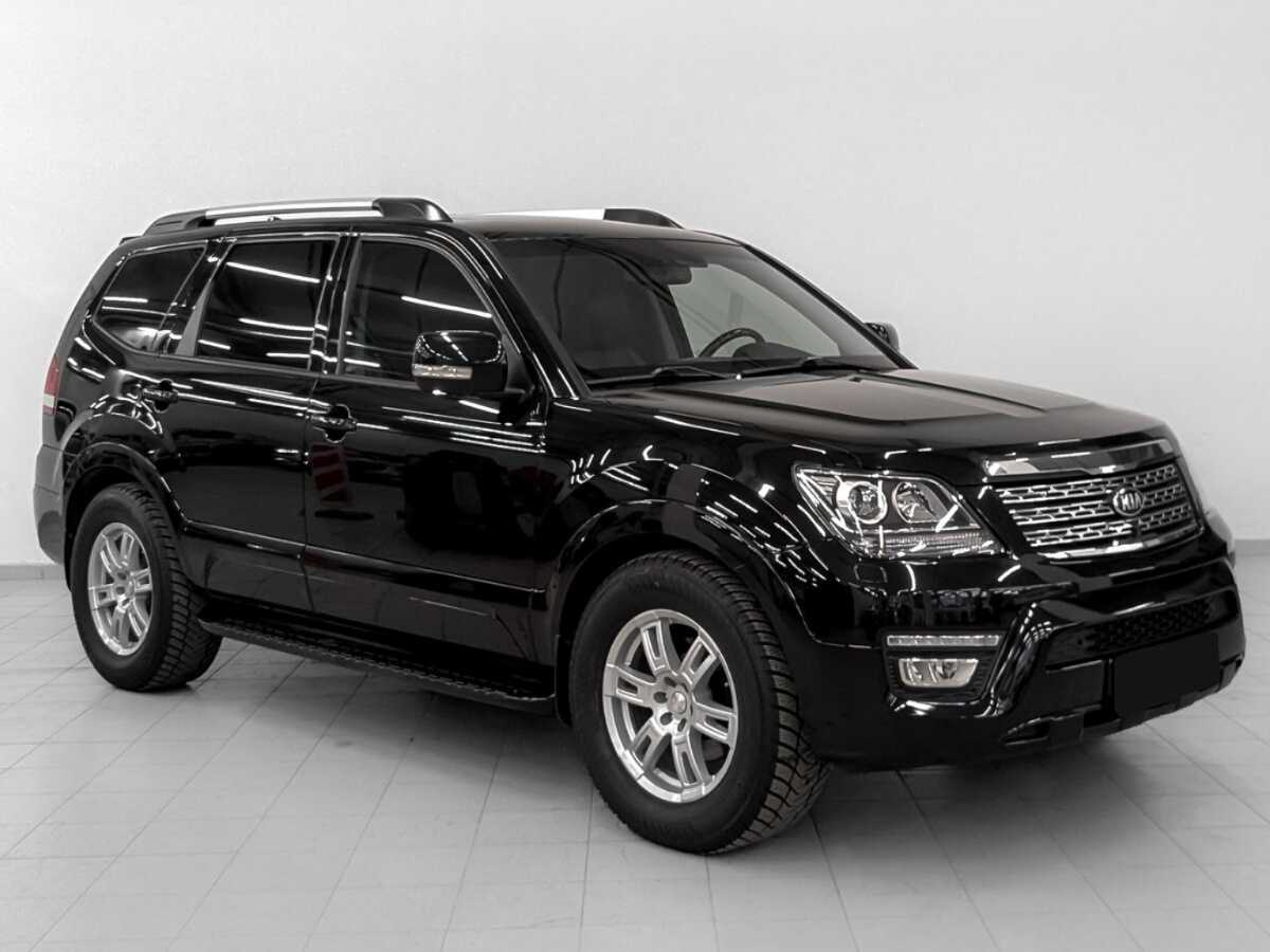 Купить Kia Mohave, 2019, 94 519 км, фото №3