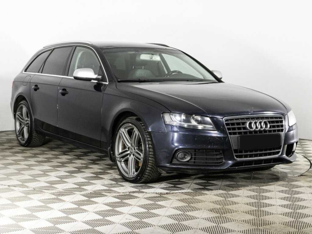 Купить Audi A4, 2009, 244 126 км, фото №3