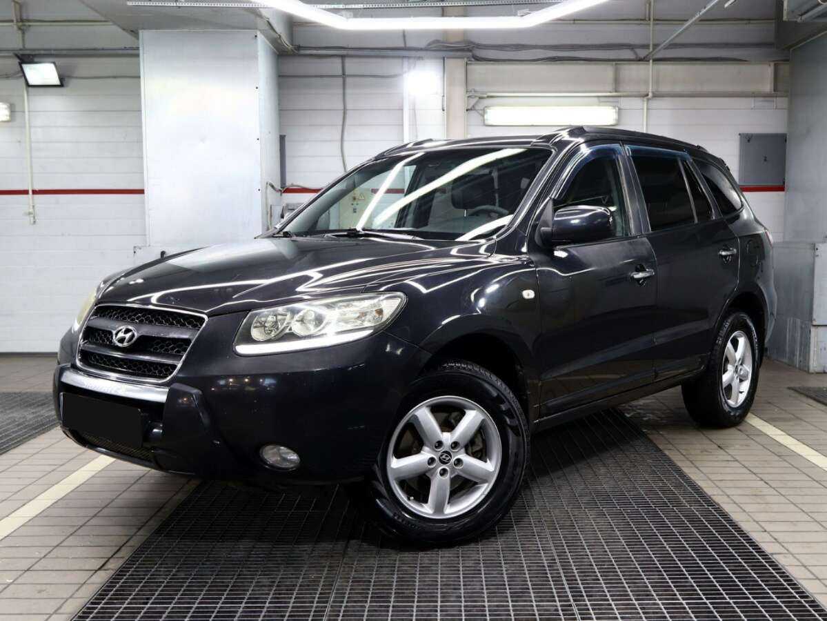 Купить Hyundai Santa Fe, 2006, 290 000 км, фото №1
