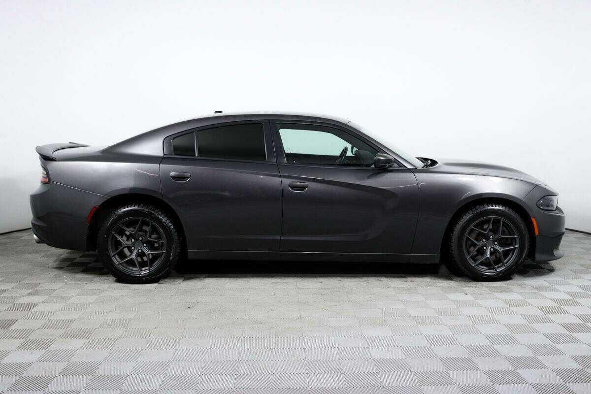 Купить Dodge Charger R__T, 2018, 84 297 км, фото №4