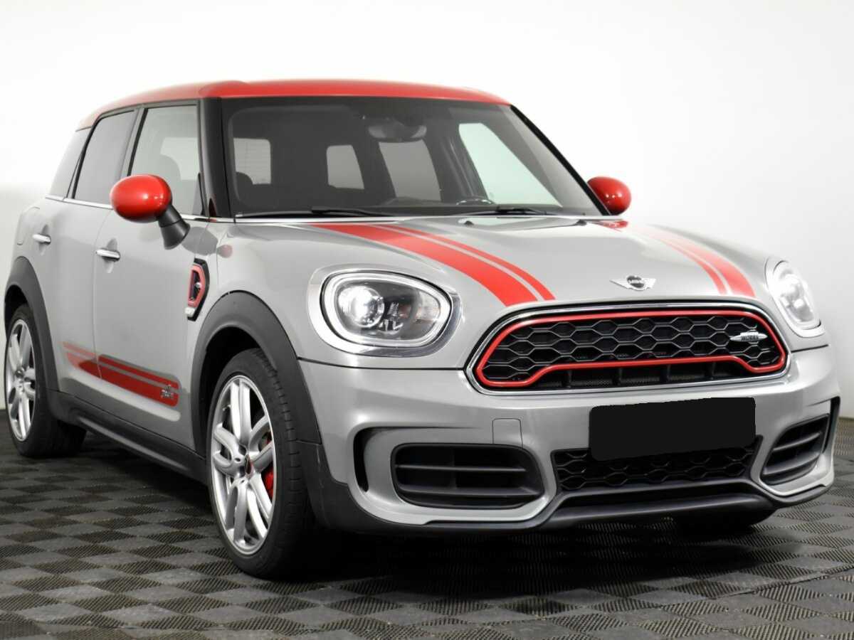 Купить Mini Countryman JCW John Cooper Works, 2017, 139 449 км, фото №3
