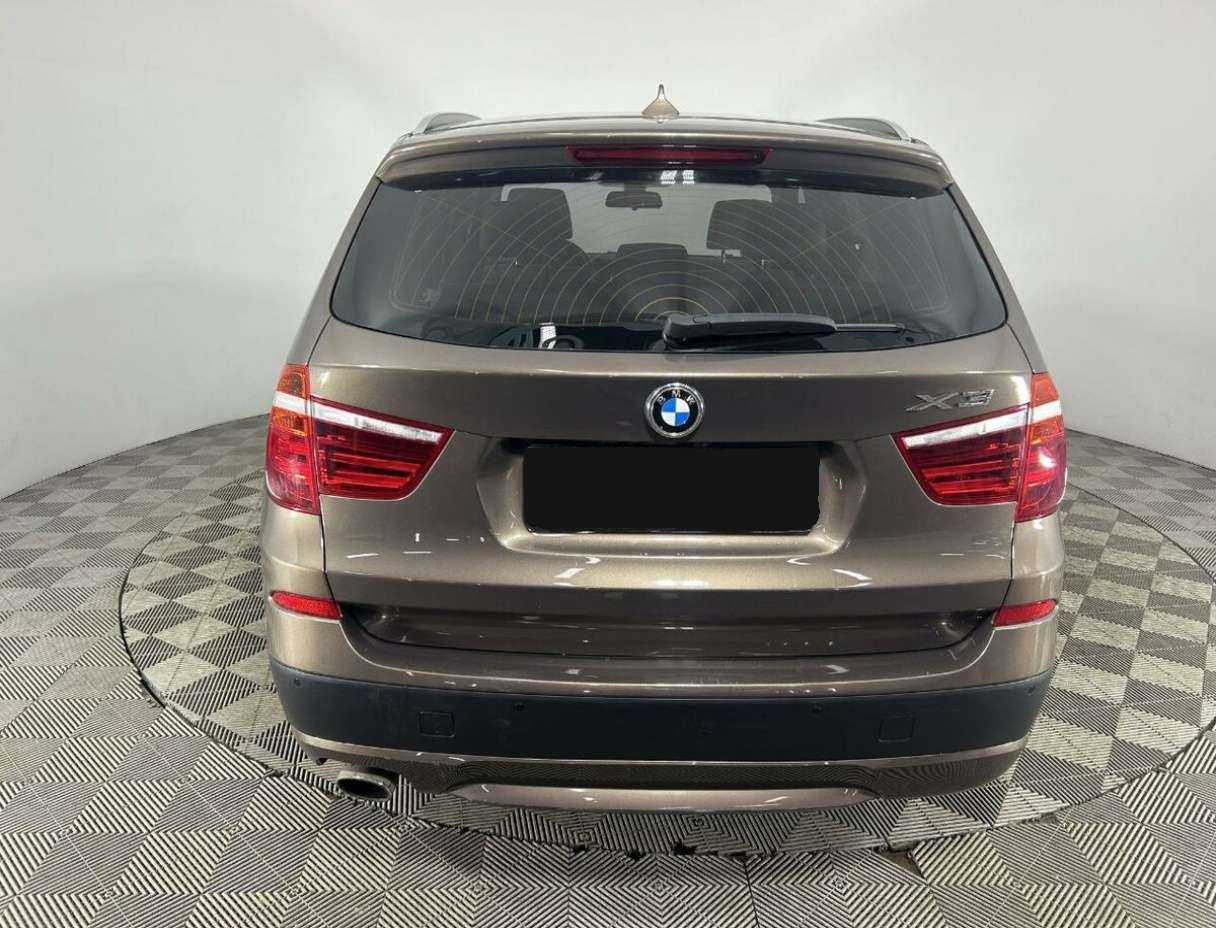 Купить BMW X3 20i xDrive, 2013, 135 964 км, фото №3