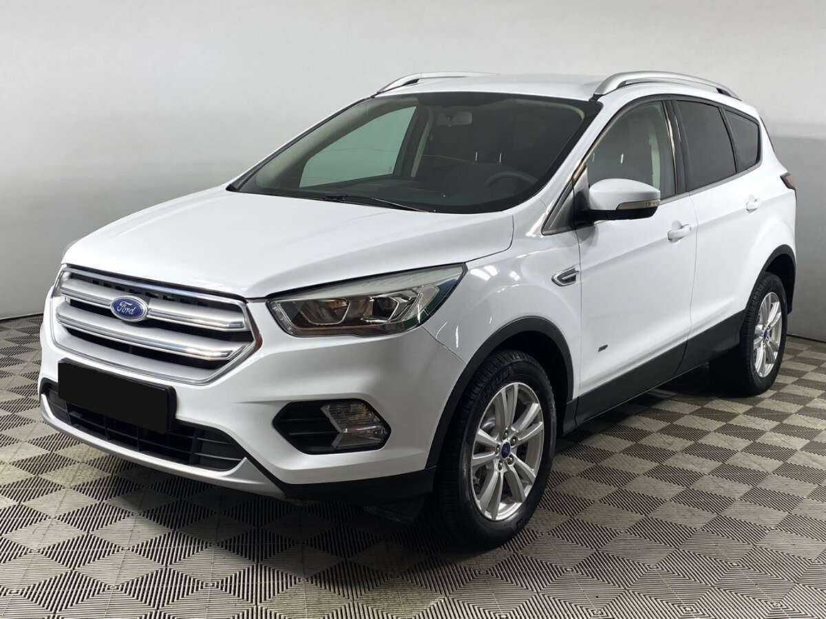 Купить Ford Kuga, 2017, 91 000 км, фото №1