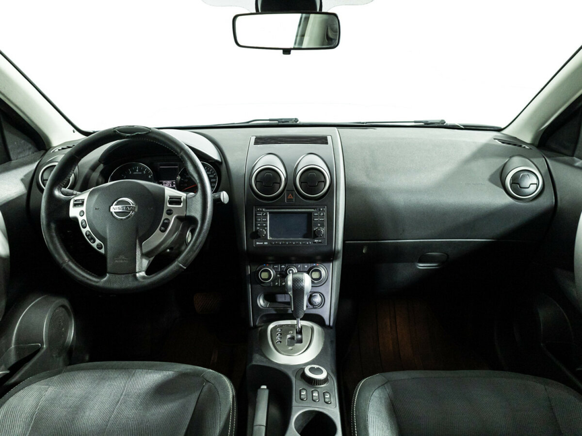 Купить Nissan Qashqai I Рестайлинг, 2010, 172 000 км, фото №13