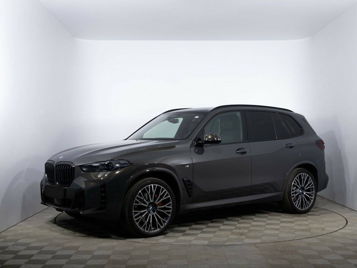 Купить BMW X5 30d, 2024, 11 418 км, фото №1
