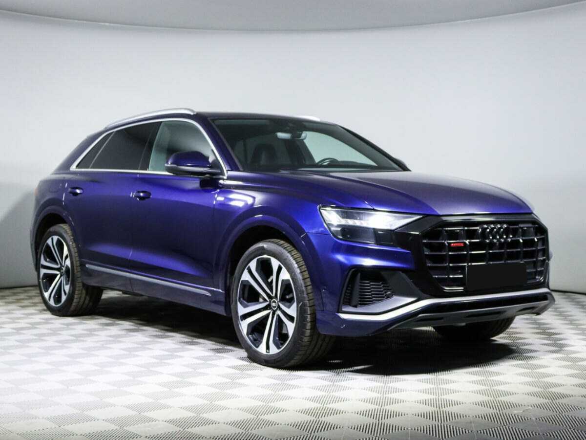 Купить Audi Q8 55 TFSI, 2019, 89 000 км, фото №3