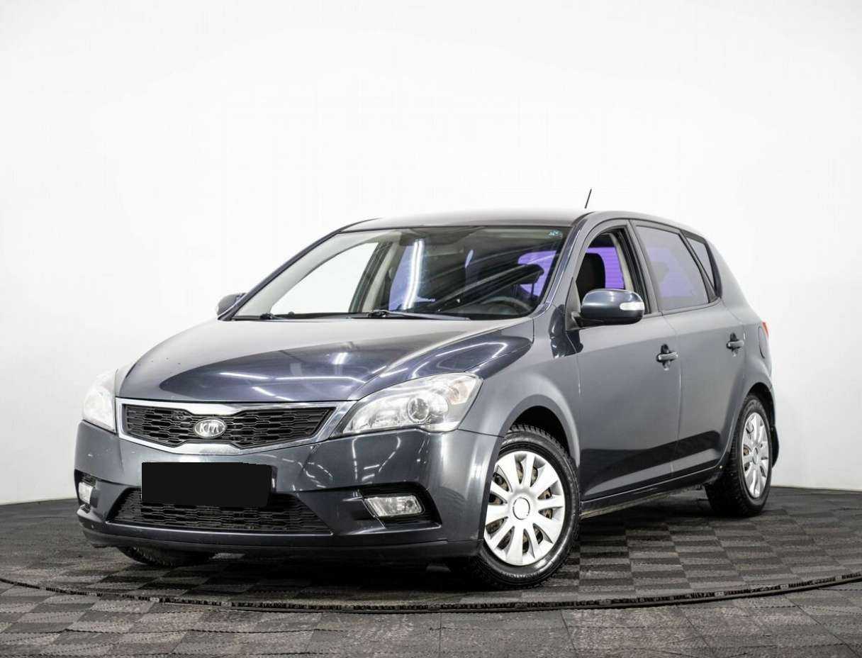 Купить Kia Ceed, 2010, 194 000 км, фото №1