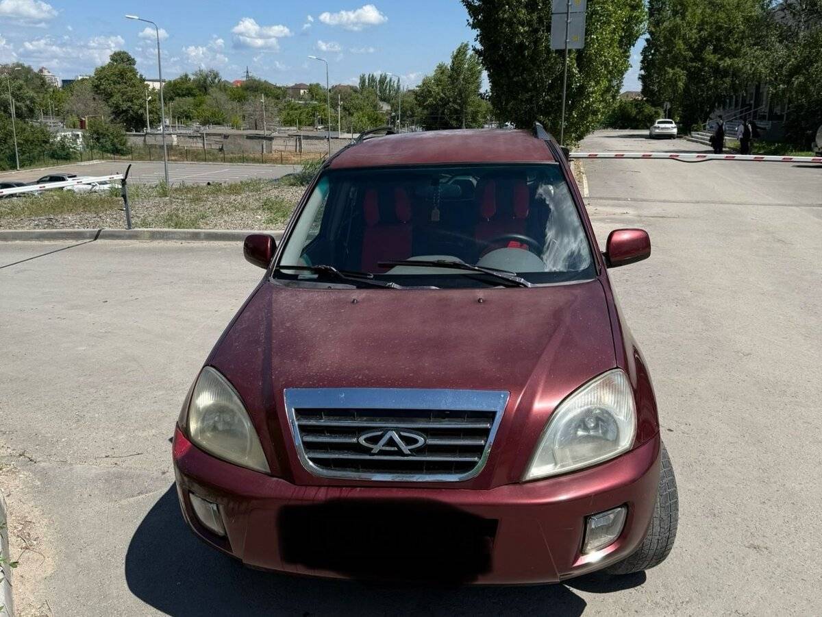 Купить Chery Tiggo (T11), 2008, 233 000 км, фото №2