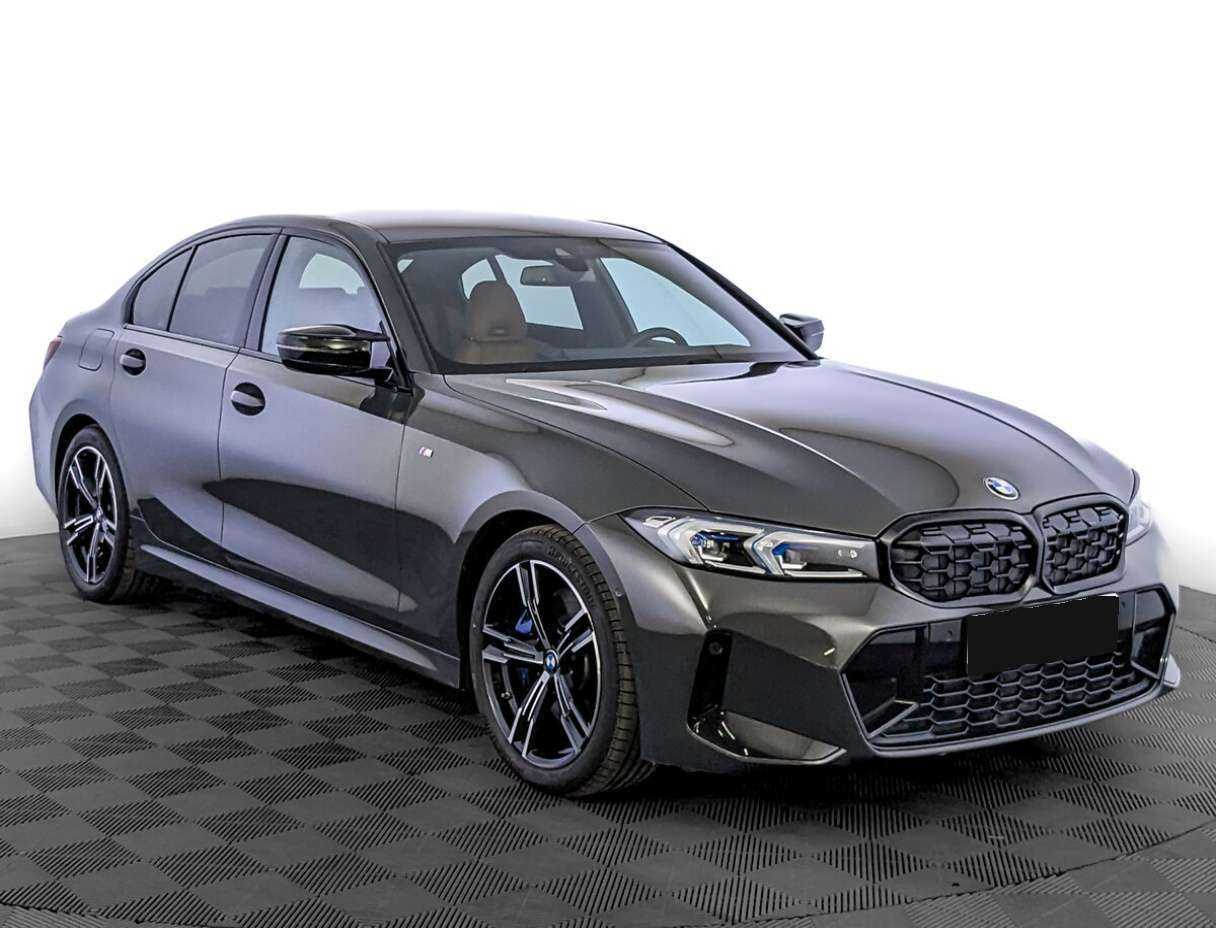 Купить BMW 3 серии M340d xDrive, 2022, 22 390 км, фото №2