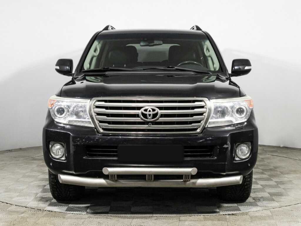 Купить Toyota Land Cruiser, 2013, 173 013 км, фото №2
